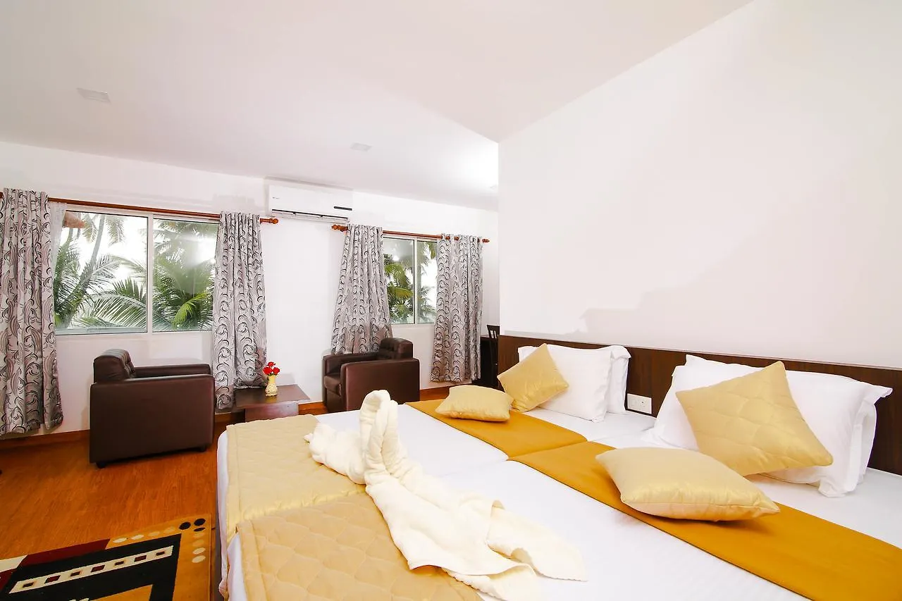 Alleppey Beach Bay Resorts Alappuzha Ινδία