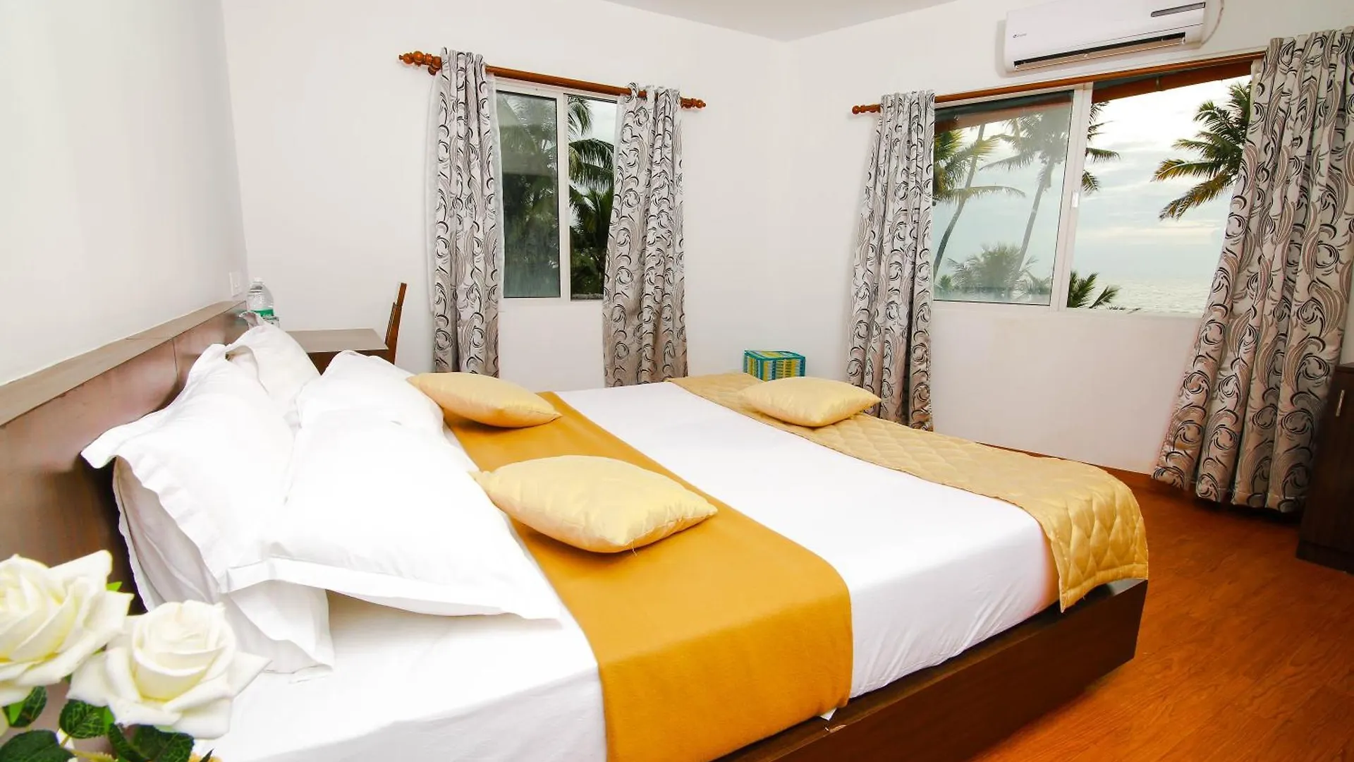 Alleppey Beach Bay Resorts Alappuzha
