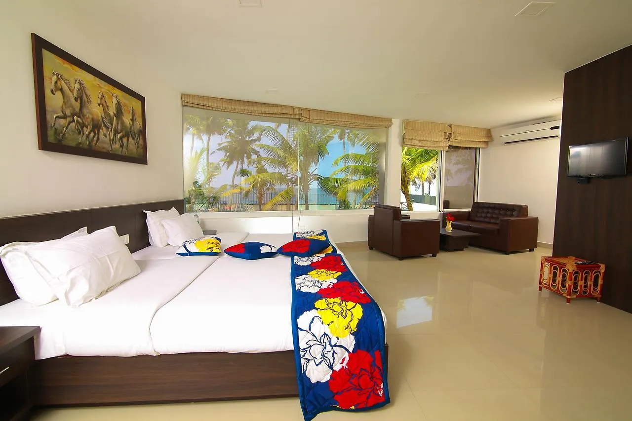 Alleppey Beach Bay Resorts Alappuzha 2*,